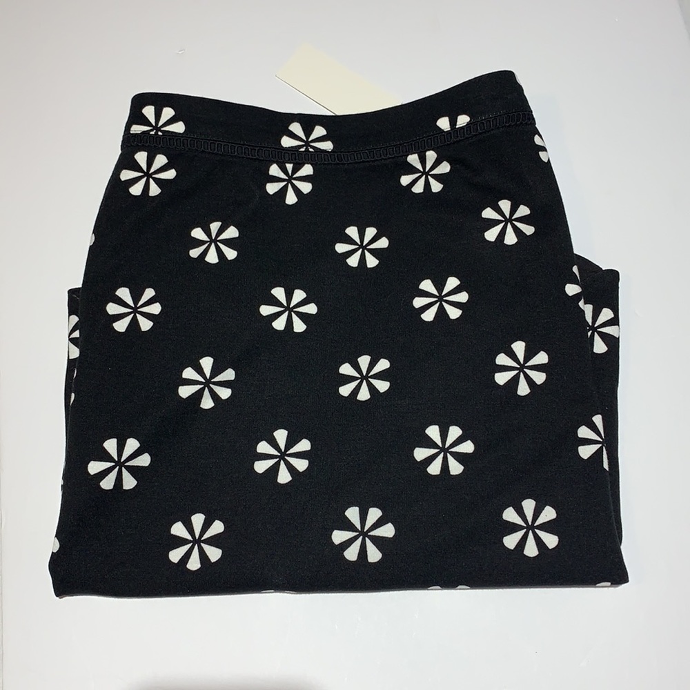 Skies Are Blue Berenice Scallop Hem Skirt  1X